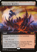 Lavaclaw Reaches (Topper) [Ultimate Masters Box Topper] - The Mythic Store | 24h Order Processing