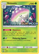 Shiinotic (SM10) [Sun & Moon: Black Star Promos] - The Mythic Store | 24h Order Processing