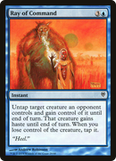 Ray of Command [Duel Decks: Jace vs. Vraska] - The Mythic Store | 24h Order Processing