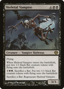 Skeletal Vampire [Duel Decks: Garruk vs. Liliana] - The Mythic Store | 24h Order Processing