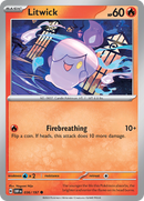 Litwick (036/197) [Scarlet & Violet: Obsidian Flames] - The Mythic Store | 24h Order Processing
