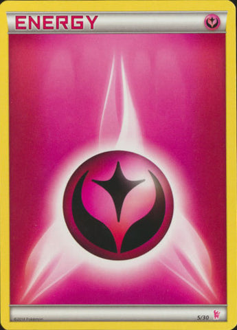 Fairy Energy (5/30) [XY: Trainer Kit - Sylveon] - The Mythic Store | 24h Order Processing