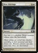 Hive Stirrings [The List] - The Mythic Store | 24h Order Processing