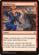 Kindled Fury [Hour of Devastation] - The Mythic Store | 24h Order Processing