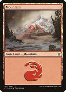Mountain (265) [Khans of Tarkir] - The Mythic Store | 24h Order Processing