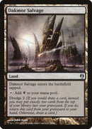 Dakmor Salvage [Duel Decks: Izzet vs. Golgari] - The Mythic Store | 24h Order Processing