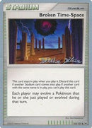 Broken Time-Space (104/127) (Luxdrill - Stephen Silvestro) [World Championships 2009] - The Mythic Store | 24h Order Processing