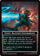 Event: Baxter's Experiments [Teenage Mutant Ninja Turtles Commander Tokens] - The Mythic Store | 24h Order Processing
