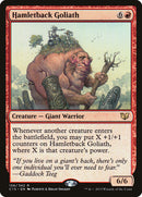 Hamletback Goliath [Commander 2015] - The Mythic Store | 24h Order Processing
