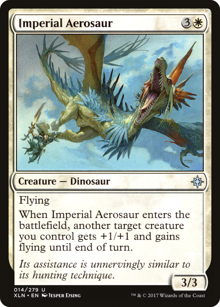 Imperial Aerosaur [Ixalan] - The Mythic Store | 24h Order Processing