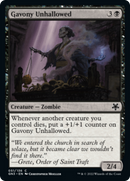 Gavony Unhallowed [Game Night: Free-for-All] - The Mythic Store | 24h Order Processing