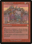 Repercussion [Urza's Destiny] - The Mythic Store | 24h Order Processing