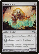 Duskworker [Mirrodin] - The Mythic Store | 24h Order Processing
