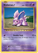 Nidoran (43/108) (Male) [XY: Evolutions] - The Mythic Store | 24h Order Processing