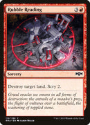 Rubble Reading [Ravnica Allegiance] - The Mythic Store | 24h Order Processing