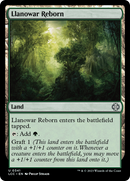 Llanowar Reborn [The Lost Caverns of Ixalan Commander] - The Mythic Store | 24h Order Processing