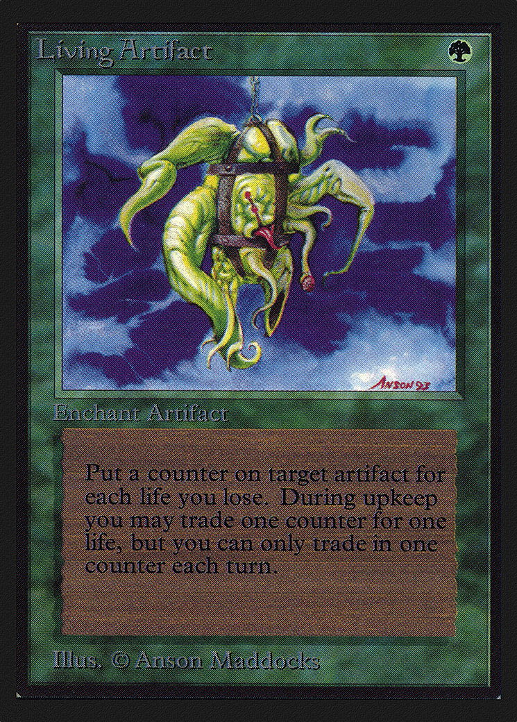 Living Artifact [Collectors' Edition] - The Mythic Store | 24h Order Processing