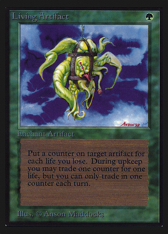 Living Artifact [Collectors' Edition] - The Mythic Store | 24h Order Processing