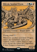 Miirym, Sentinel Wyrm (Showcase) [Commander Legends: Battle for Baldur's Gate] - The Mythic Store | 24h Order Processing