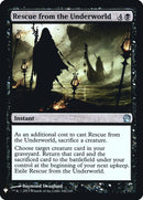 Rescue from the Underworld [Mystery Booster] - The Mythic Store | 24h Order Processing