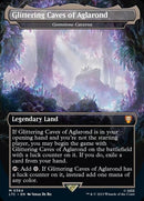 Glittering Caves of Aglarond - Gemstone Caverns [The Lord of the Rings: Tales of Middle-Earth Commander] - The Mythic Store | 24h Order Processing