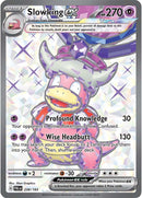 Slowking ex (238/193) [Scarlet & Violet: Paldea Evolved] - The Mythic Store | 24h Order Processing