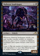 Mukotai Soulripper (Promo Pack) [Kamigawa: Neon Dynasty Promos] - The Mythic Store | 24h Order Processing