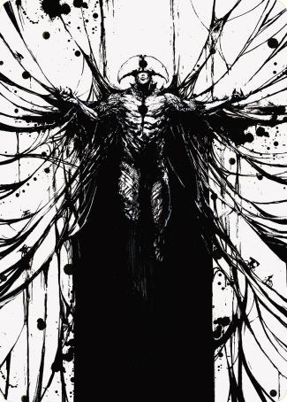 Sinew Dancer Art Card [Phyrexia: All Will Be One Art Series] - The Mythic Store | 24h Order Processing
