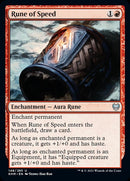 Rune of Speed [Kaldheim] - The Mythic Store | 24h Order Processing