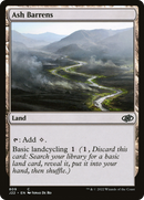 Ash Barrens [Jumpstart 2022] - The Mythic Store | 24h Order Processing