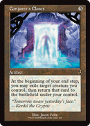 Conjurer's Closet (Retro Frame) [Innistrad Remastered] - The Mythic Store | 24h Order Processing