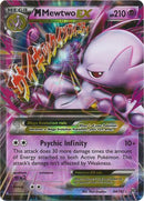 M Mewtwo EX (64/162) (Jumbo Card) [XY: BREAKthrough] - The Mythic Store | 24h Order Processing