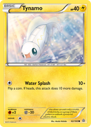 Tynamo (62/160) [XY: Primal Clash] - The Mythic Store | 24h Order Processing