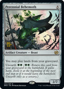 Perennial Behemoth [The Brothers' War Prerelease Promos] - The Mythic Store | 24h Order Processing