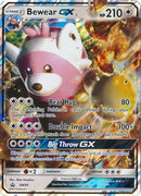 Bewear GX (SM34) (Jumbo Card) [Sun & Moon: Black Star Promos] - The Mythic Store | 24h Order Processing
