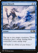 Frost Breath [Core Set 2021] - The Mythic Store | 24h Order Processing