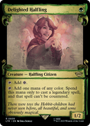 Delighted Halfling [The Lord of the Rings: Tales of Middle-Earth Showcase Scrolls] - The Mythic Store | 24h Order Processing