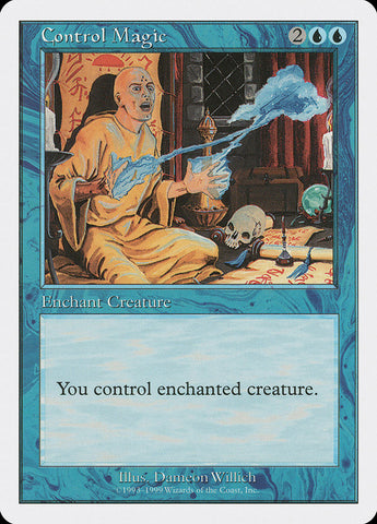 Control Magic [Battle Royale] - The Mythic Store | 24h Order Processing