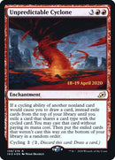 Unpredictable Cyclone [Ikoria: Lair of Behemoths Prerelease Promos] - The Mythic Store | 24h Order Processing