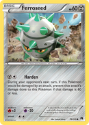 Ferroseed (79/122) [XY: BREAKpoint] - The Mythic Store | 24h Order Processing