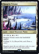 Raugrin Triome [Ikoria: Lair of Behemoths Prerelease Promos] - The Mythic Store | 24h Order Processing