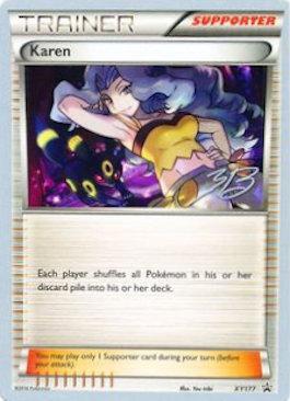 Karen (XY177) (Ice Path FTW - Zachary Bokhari) [World Championships 2017] - The Mythic Store | 24h Order Processing