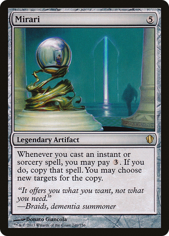 Mirari [Commander 2013] - The Mythic Store | 24h Order Processing