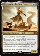 Ketramose, the New Dawn [Aetherdrift] - The Mythic Store | 24h Order Processing