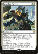 Together Forever [Commander 2020] - The Mythic Store | 24h Order Processing
