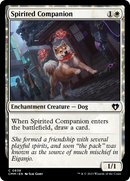 Spirited Companion [Commander Masters] - The Mythic Store | 24h Order Processing