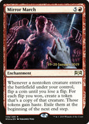 Mirror March [Ravnica Allegiance Prerelease Promos] - The Mythic Store | 24h Order Processing