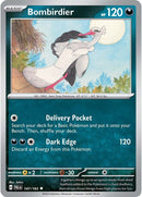 Bombirdier (147/193) [Scarlet & Violet: Paldea Evolved] - The Mythic Store | 24h Order Processing