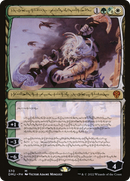 Ajani, Sleeper Agent (Phyrexian) [Dominaria United] - The Mythic Store | 24h Order Processing