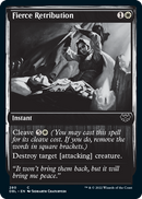 Fierce Retribution [Innistrad: Double Feature] - The Mythic Store | 24h Order Processing
